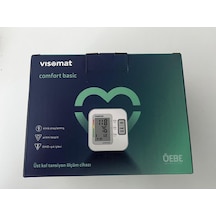 Vısomat Comfort Basic Üst Kol Tansiyon Ölçüm Aleti
