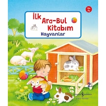 Hayvanlar İlk Ara Bul Kitabım