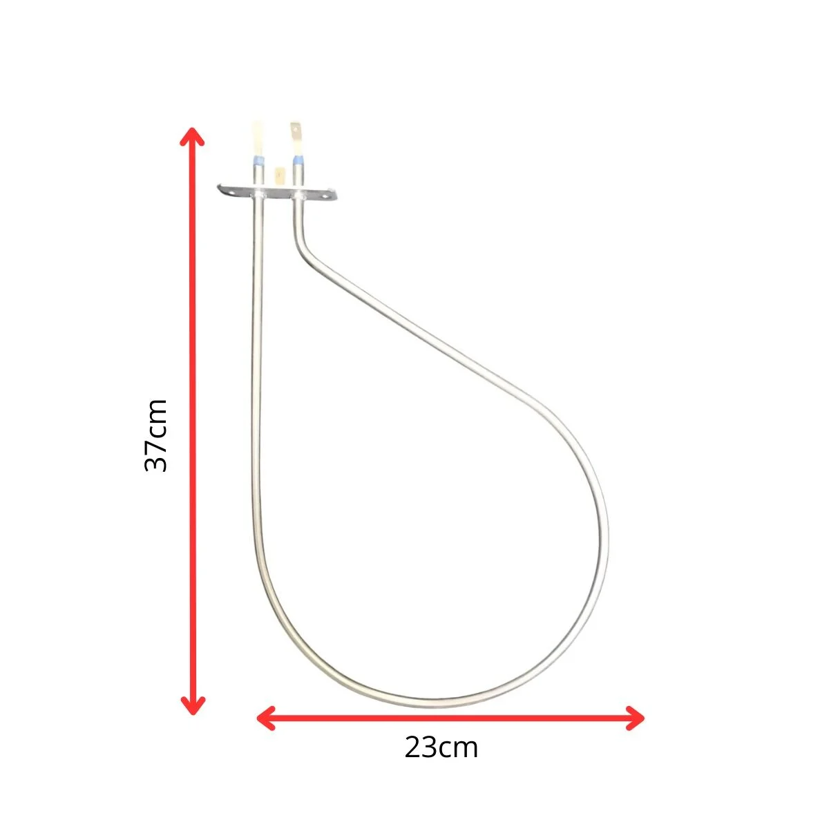 Fırın Rezistansı 230 Volt 650 Watt Adet