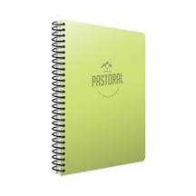 Gıpta Pastoral 96 Yp. A4 Spiralli Pp. Kapak Defter Çizgili N11.1696