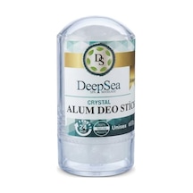 Deepsea Kristal Doğal Tuz İçeren Roll-on Alum Deo Stick 60 Gr