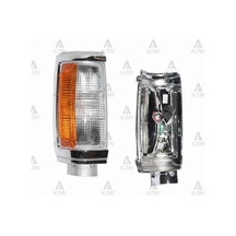 DEPO 214-1508R-AE1 Sinyal Lambası Ön Sağ L200 92-96 Nikelajlı