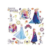 Rmk2652scs Frozen Spring Peel And Stick Wall Decals, New, Free Shippin 100CM-36W - 220V Standart