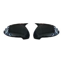 Renault Megane 2 Araca Özel Batman Yarasa Ayna Kapağı Pianoblack N11.6500