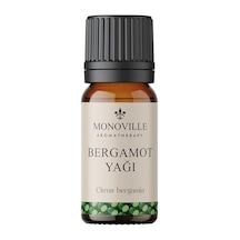 Bergamot Uçucu Yağı 10 Ml%100 Saf Ve Doğal Bergamot Essantial Oil
