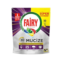 Fairy Mucize 30'lu 494 G - 2 Adet Tarı