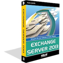 Kodlab Yayın Exchange Server 2013 Eğitim Kitabı