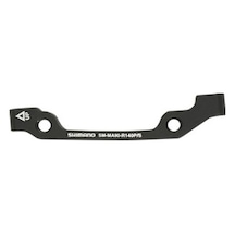 Shimano 140 Mm Rotor Adaptörü Arka post-is Siyah