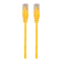 S-lınk Sl-cat601ye 1mt Utp Cat6 Kablo Sarı