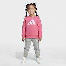 Adidas Essentials Bl Fg 240 Bebek Eşofman Takımı Çok Renkli