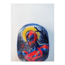 Trgdesenli Spiderman Su Geçirmez Anaokulu/kreş Okul Sırt Çantası