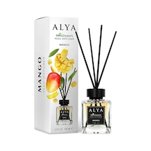 Alya Nature's Scents Mango Bambu Çubuklu Oda Kokusu 100 ML