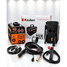 Yeni Nesil 950 Amper Gazsız Gazaltı Kaynak Makinesi Full Set 1 Kg Kaynak Teli Hediye