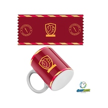 Harry Potter Gryffindor Kupa Bardak Tek Adet K0250 Çok Renkli