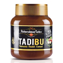Abdurrahman Tatlıcı Tadıbu Kakaolu Fındık Ezmesi 330 G