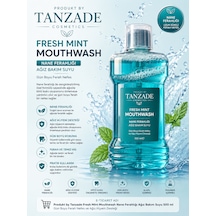 Produkt By Tanzade Nane Ferahlıklı Ağız Bakım Suyu 250 Ml