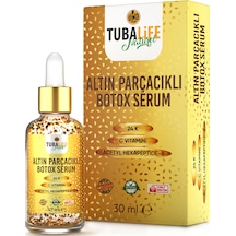 Tubalife 24K Serum 30 ML Tubalife 24K Serum 30 ML