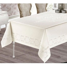 12 Kişilik Battal Boy 160X260 Cm Jumbo Masa Örtüsü