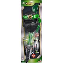 108042238 Next Ninja Sword And Mask Green