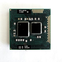 Slbmd Intel Core İ3-330m İ3 1. Nesil Notebook İşlemci