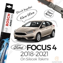 Ford Focus 4 Muz Silecek Takımı 2018-2019 Bosch Aerotwin
