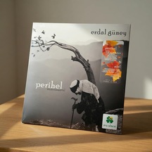 Erdal Güney Perihel-afel Enstrümantal Plak 180g Vinil Lp, Stereo 33⅓ Rpm, İki Albüm Bir Arada