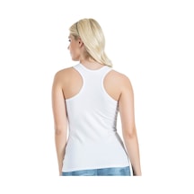 Moon Wear Sporcu Kadın Atlet 215 Siyah Moon Wear Sporcu Kadın Atlet 215 Siyah