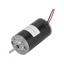 Wezone 31zy Dürtü Gücü Yüksek, Gürültü Düşük, Sürekli Çalışma Süresi Uzun 12v 4000rpm Mıknatıslı Dc Motor