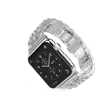 Watch 42mm Uyumlu Krd-14 Metal Zore Kordon