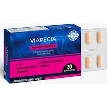 Pro-5 Htp Complex 5 Etkili Probiyotik Desteği - 30 Tablet Pro-5 Htp Complex 5 Etkili Probiyotik Desteği - 30 Tablet