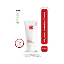 Tto Clinic Kore Serisi Pirinç Mayalı & Niacinamide Destekli Beyazlatıcı Yüz Kremi 50 Ml
