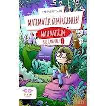 Matematik Kemirgenleri/Merve Uygun