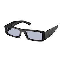 Prada Sprd09d 1bo30x 54 Kadın Güneş Gözlüğü Siyah