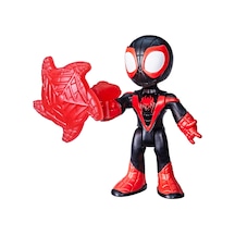 Spidey And His Amazing Miles Spin Morales Oyuncağı, Aksesuarlı