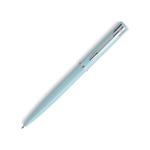 Waterman Allure Tükenmez Kalem / Pastel Bebe Mavisi / Orta İpucu / Mavi Mürekkep / Hediye Kutusu Genel