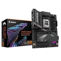 Gıgabyte X870 Aorus Stealth Ddr5 8000mhz Hdmı/dp Atx Am5