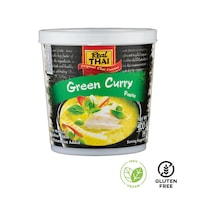 Real Thai Yeşil Köri Ezmesi 400gr