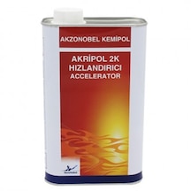 Akzonobel Kemipol Akripol 2K Hızlandırıcı Accelerator 1 Litre