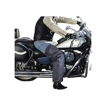 Motosiklet Kışlık Su Ve Soğuk Geçirmez Dizlik Ve Bacak Koruyucu (473304191)