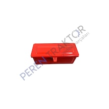 Peren Traktör 825663m1+825663u - Koyu Kırmızı Küçük Takım Kutusu