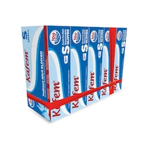 Kafem Mavi Nitril Eldiven Pudrasız (S) 100 Lü X 5 Paket