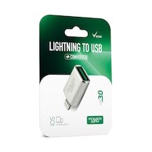 Powerway Lightning to USB 3.0 Çevirici