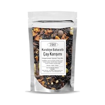 Tos The Organic Spices Zencefilli Kurabiye Baharatlı Çay Karışımı 40 G