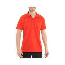 Kappa Raru Erkek Polo T-Shirt Nox Kırmızı