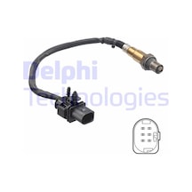 Delphı Es21268-12b1 Oksijen Sensörü Kat. Öncesi Renault Master Iıı 10 Trafıc Iıı 16 Fluence 13 Nissan Qashqaı I 11 1.6dci 2.3 Dci 226a49071r-8201028297-226a42455r -