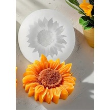 Ayçiçeği Silikon Kalıp S948