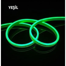 Cata Ct-4455 12v Yesil Neon Led Hortum 50mt