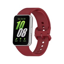 Fit 3 Kr419 Ware Silikon Kordon - Bordo Diğer