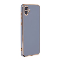 Samsung Galaxy A04 Kılıf Volet Silikon