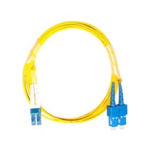 Erat Sc-lc Patch Cord Duplex Sm 9/125 Mic 1 Mt